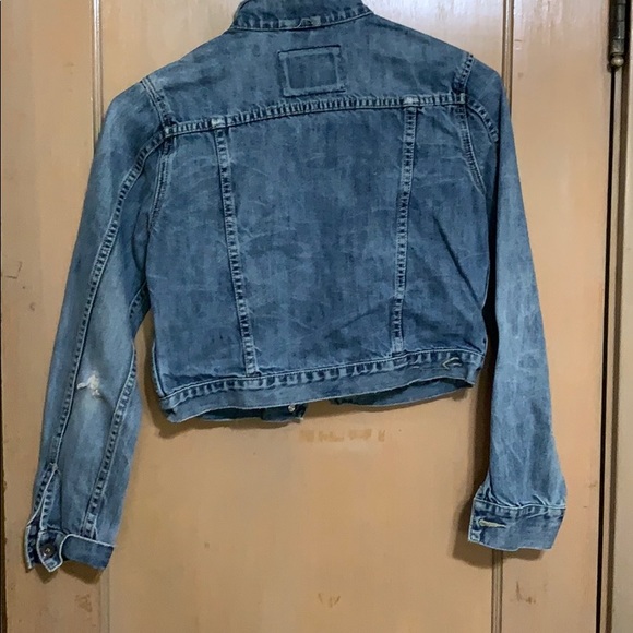 Jean Jacket - Picture 2 of 2